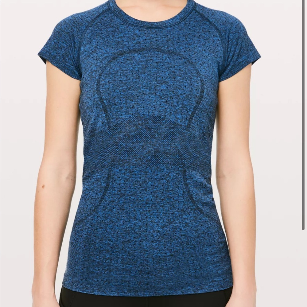 Lululemon Swiftly Tech Short Sleeve Crew